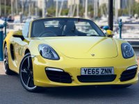 PORSCHE BOXSTER