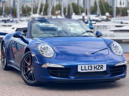 PORSCHE