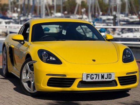 PORSCHE
