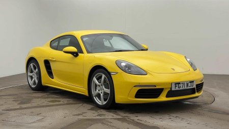 PORSCHE