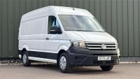 VOLKSWAGEN CRAFTER