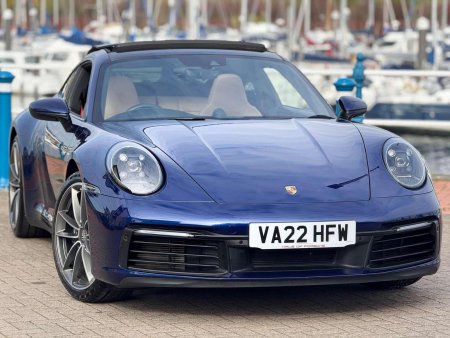 PORSCHE