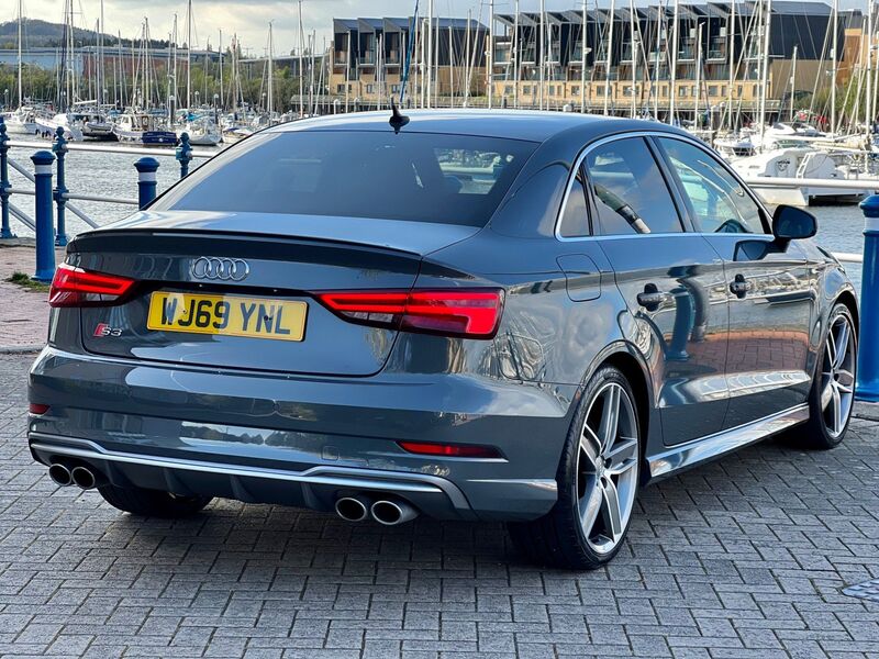 AUDI S3