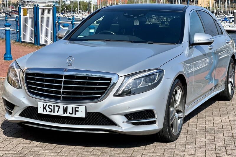 MERCEDES-BENZ S CLASS