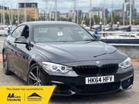 BMW 4 SERIES GRAN COUPE